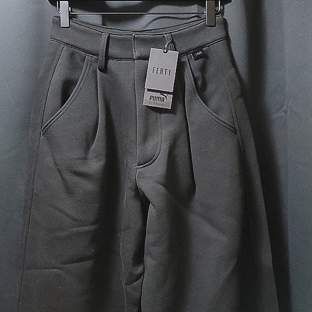 *FINAL PRICE* Puma by Rihanna Fenty Oversized Fleece Trouser